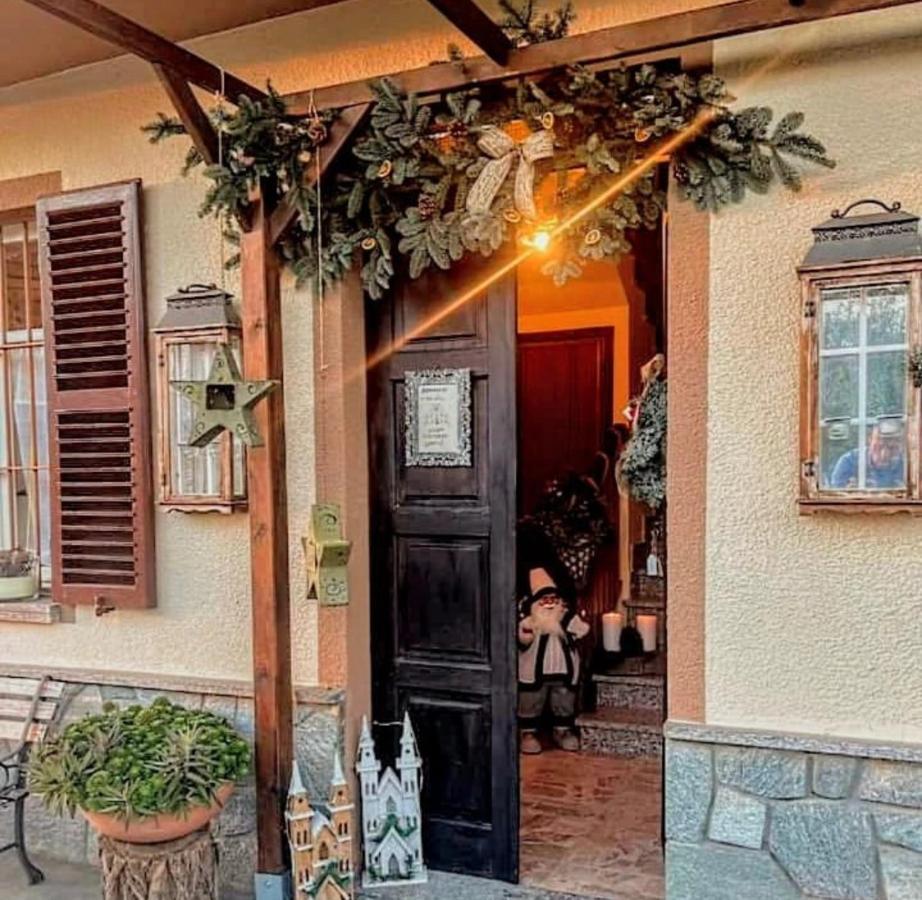 Bed and Breakfast Anticacascina Quarto  Exterior foto