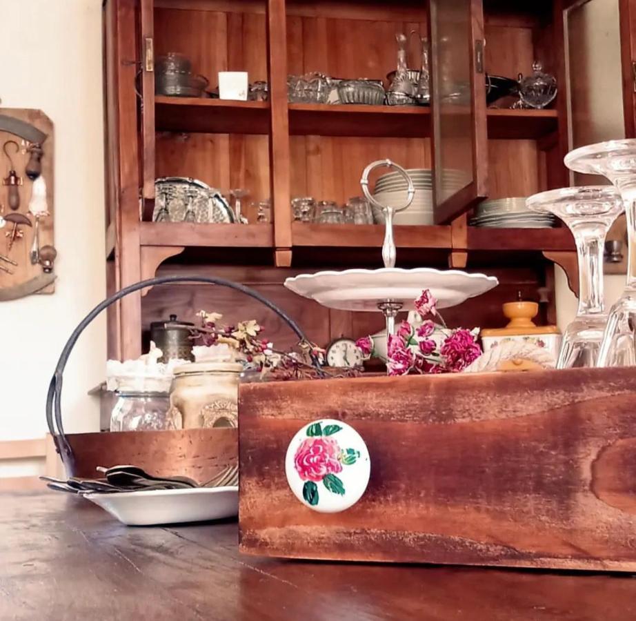 Bed and Breakfast Anticacascina Quarto  Exterior foto