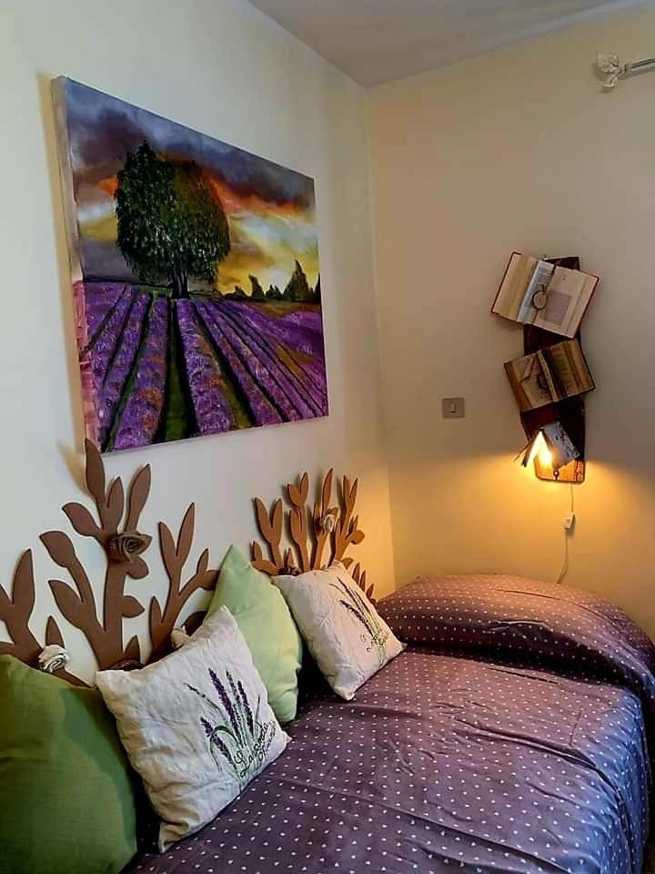 Bed and Breakfast Anticacascina Quarto  Exterior foto